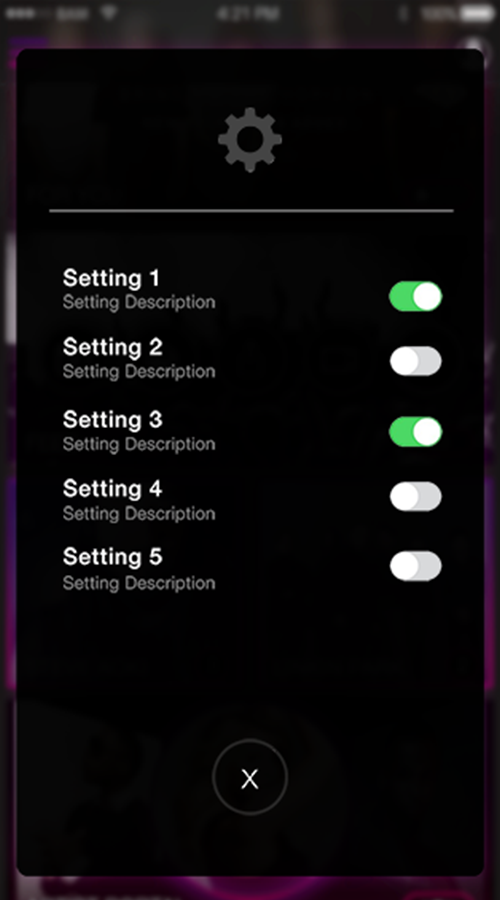 Band & Me- Event Management Application screenshot 5